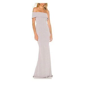 Katie May Gown Titan Off The Shoulder